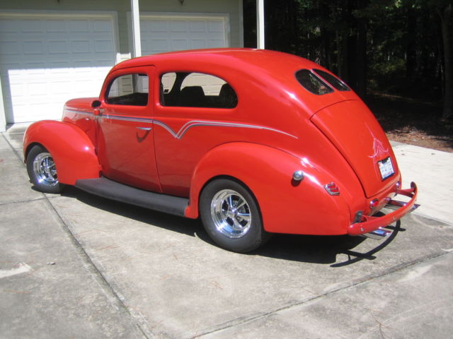 1940 Ford Two Door Sedan Standard - photo 4