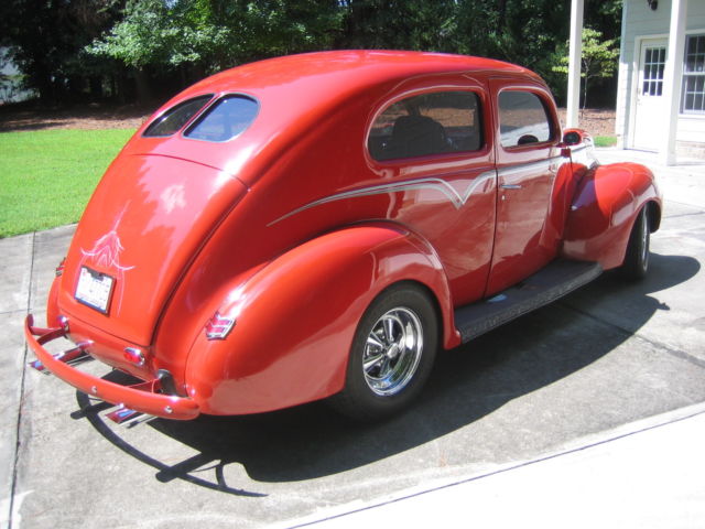 1940 Ford Two Door Sedan Standard - photo 5