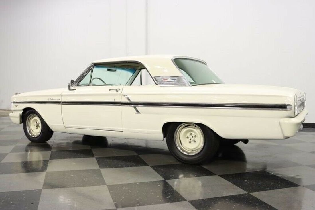 1964 Ford Fairlane 500 - photo 9