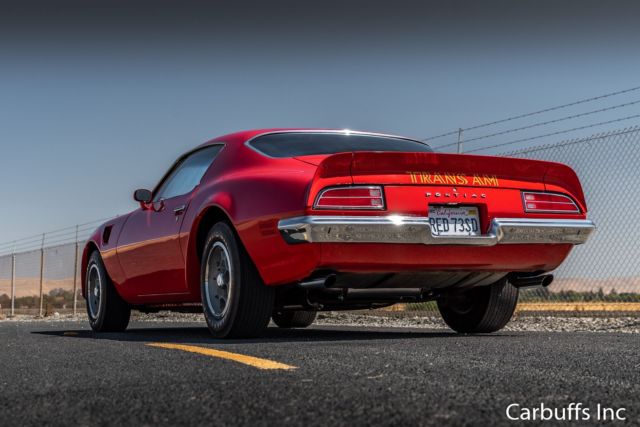 1973 Pontiac Trans Am Super Duty - photo 10