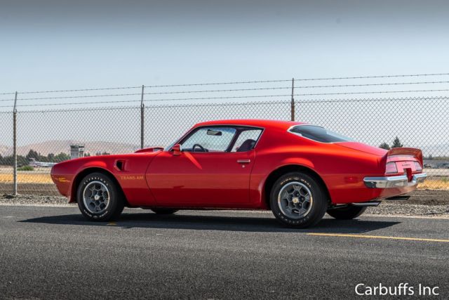 1973 Pontiac Trans Am Super Duty - photo 5
