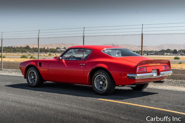 1973 Pontiac Trans Am Super Duty - photo 6