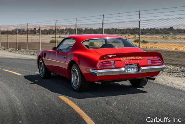 1973 Pontiac Trans Am Super Duty - photo 8
