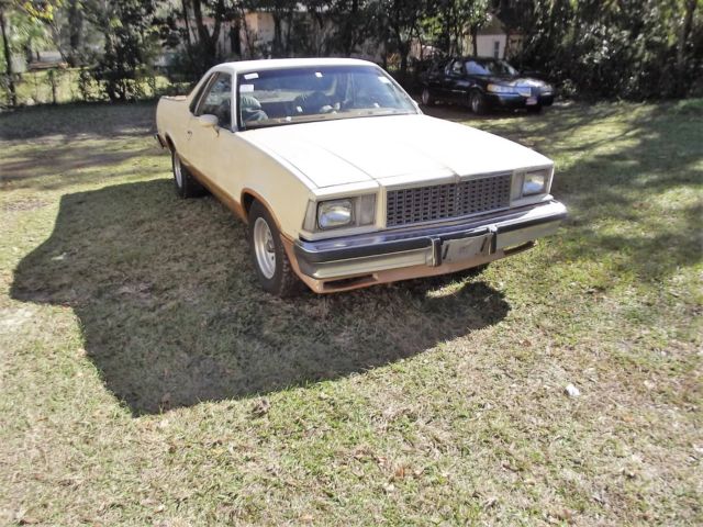 1978 Chevrolet El Camino SS - photo 2