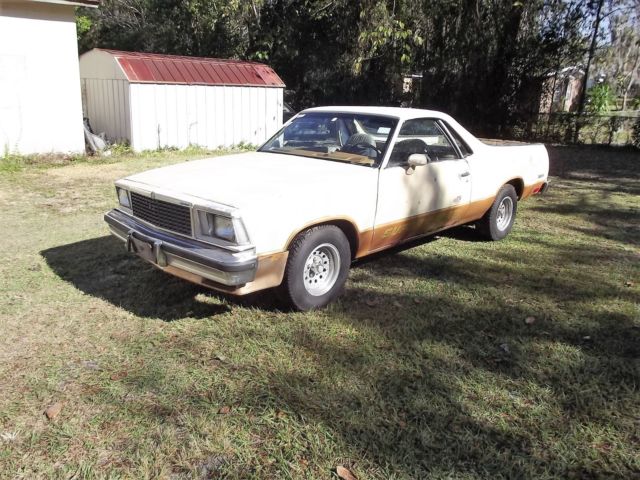 1978 Chevrolet El Camino SS - photo 3