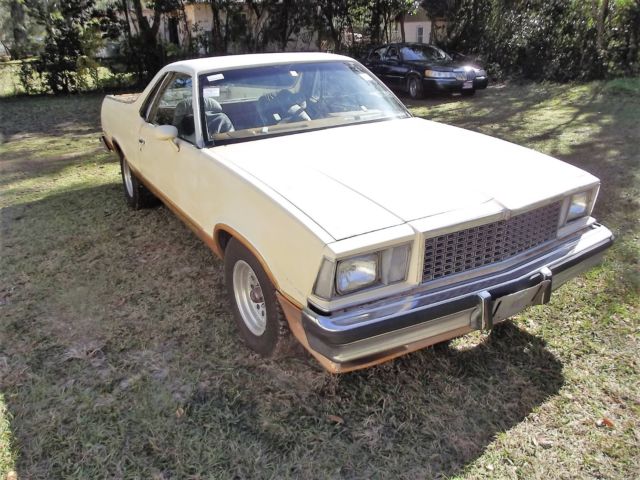 1978 Chevrolet El Camino SS - photo 6
