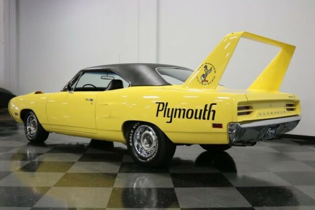 1970 Plymouth Superbird -- - photo 10