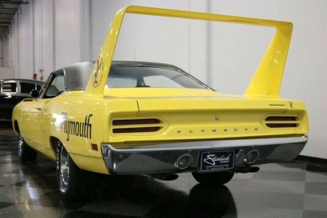 1970 Plymouth Superbird -- - photo 11