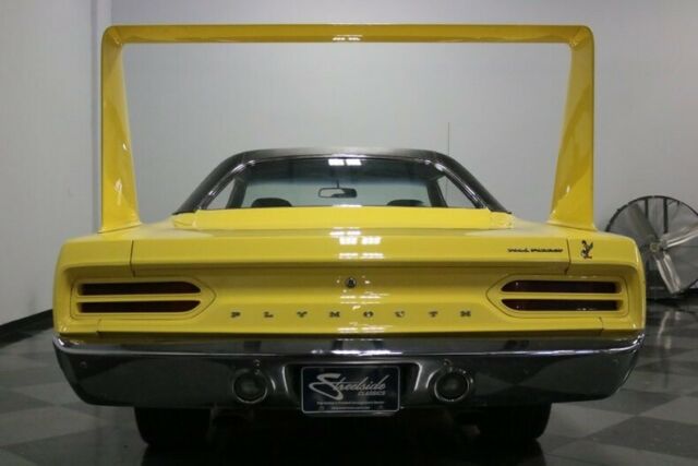 1970 Plymouth Superbird -- - photo 12