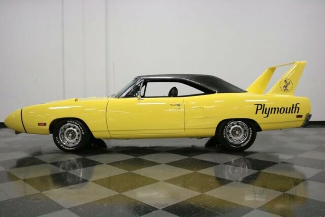 1970 Plymouth Superbird -- - photo 3