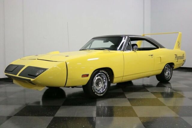 1970 Plymouth Superbird -- - photo 6