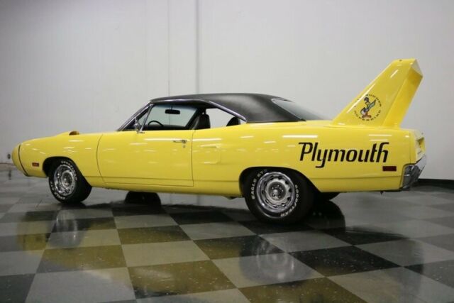 1970 Plymouth Superbird -- - photo 9