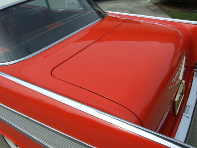 1957 Chevrolet Bel Air/150/210 2 Door Hardtop - photo 10