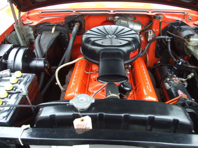 1957 Chevrolet Bel Air/150/210 2 Door Hardtop - photo 11