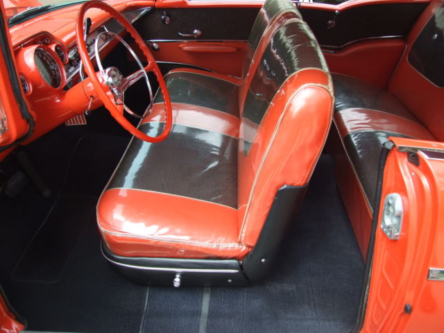 1957 Chevrolet Bel Air/150/210 2 Door Hardtop - photo 5
