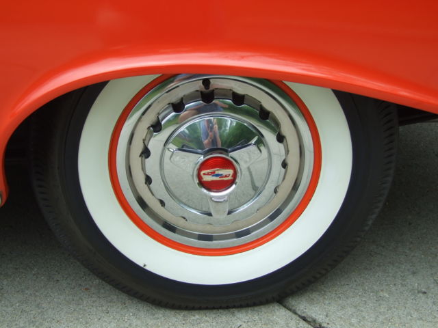 1957 Chevrolet Bel Air/150/210 2 Door Hardtop - photo 9