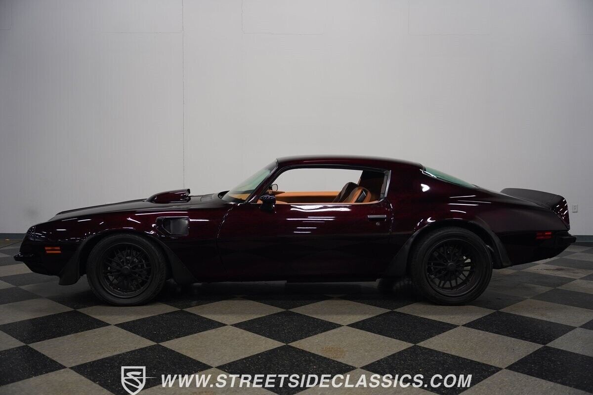 1974 Pontiac Firebird Trans Am Super Duty - photo 3