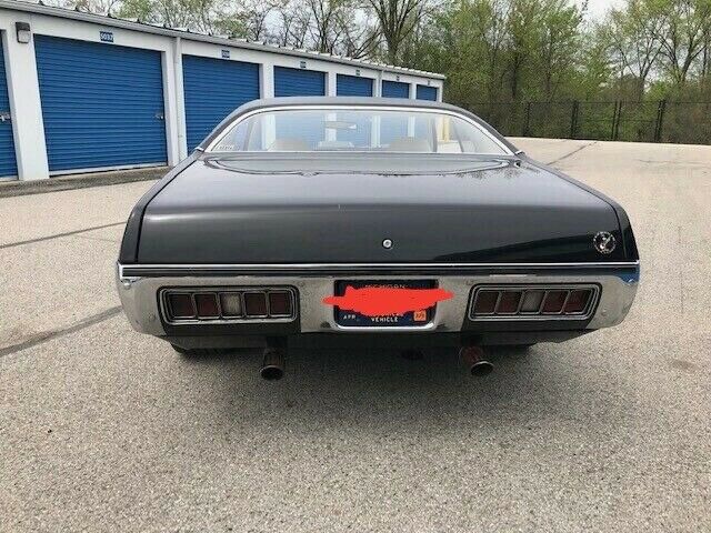 1971 Plymouth Road Runner - photo 4