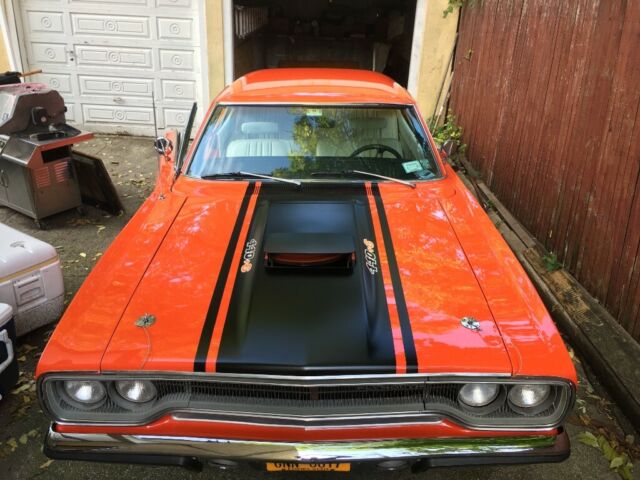 1970 Plymouth Road Runner - photo 2