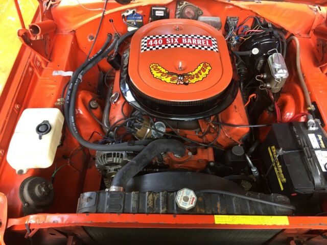 1970 Plymouth Road Runner - photo 6