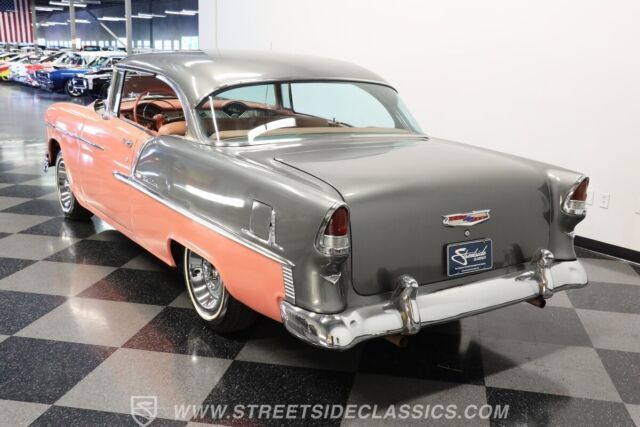 1955 Chevrolet Bel Air/150/210 Hard Top - photo 10