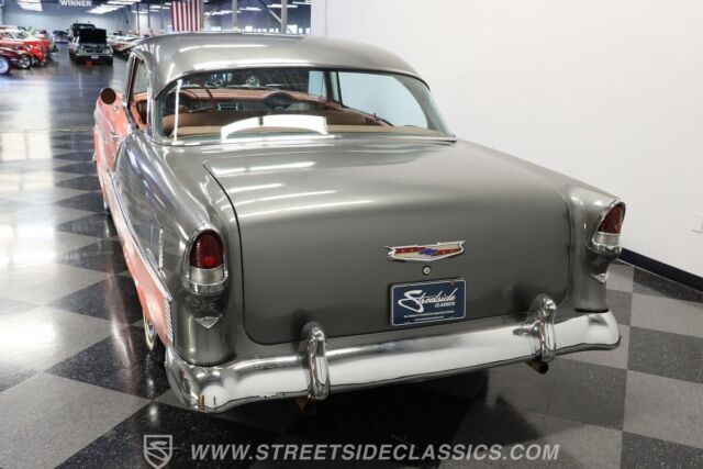 1955 Chevrolet Bel Air/150/210 Hard Top - photo 11