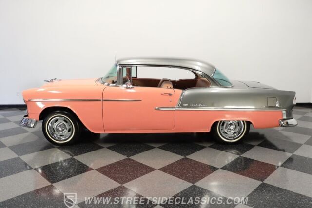 1955 Chevrolet Bel Air/150/210 Hard Top - photo 3