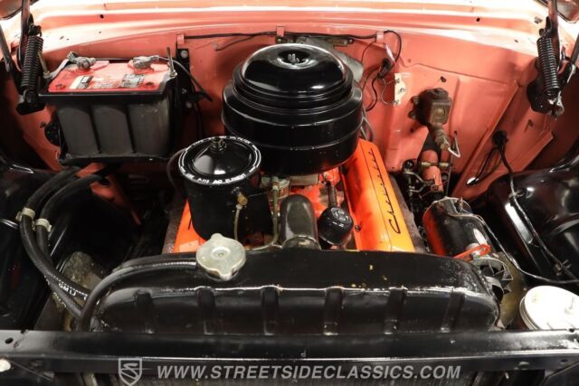 1955 Chevrolet Bel Air/150/210 Hard Top - photo 4