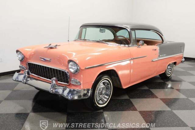 1955 Chevrolet Bel Air/150/210 Hard Top - photo 6