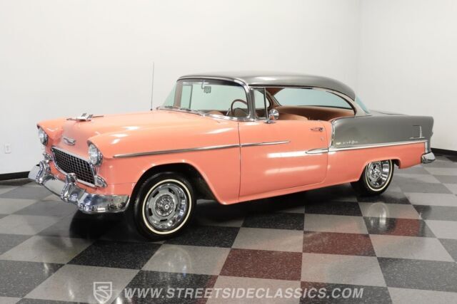 1955 Chevrolet Bel Air/150/210 Hard Top - photo 7