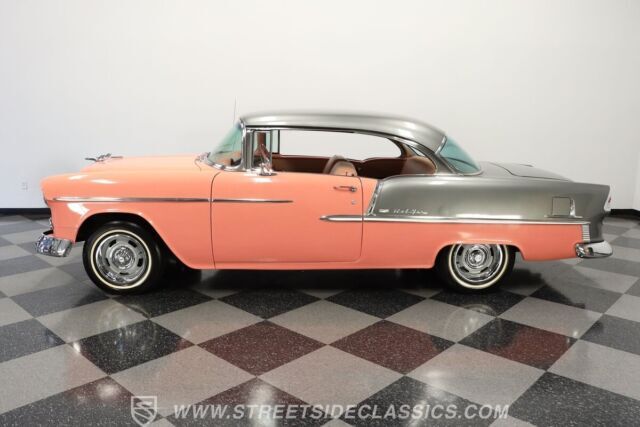 1955 Chevrolet Bel Air/150/210 Hard Top - photo 8