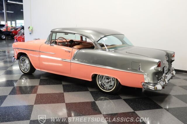 1955 Chevrolet Bel Air/150/210 Hard Top - photo 9