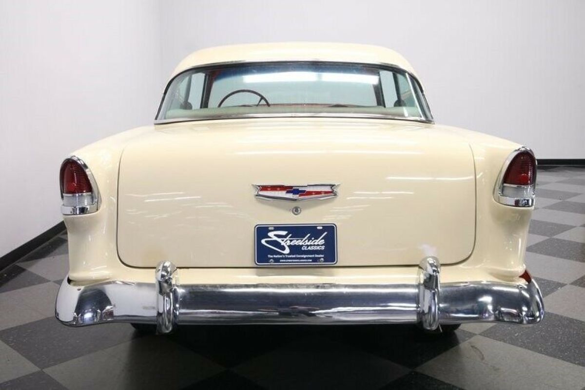 1955 Chevrolet Bel Air/150/210 Hard Top - photo 12