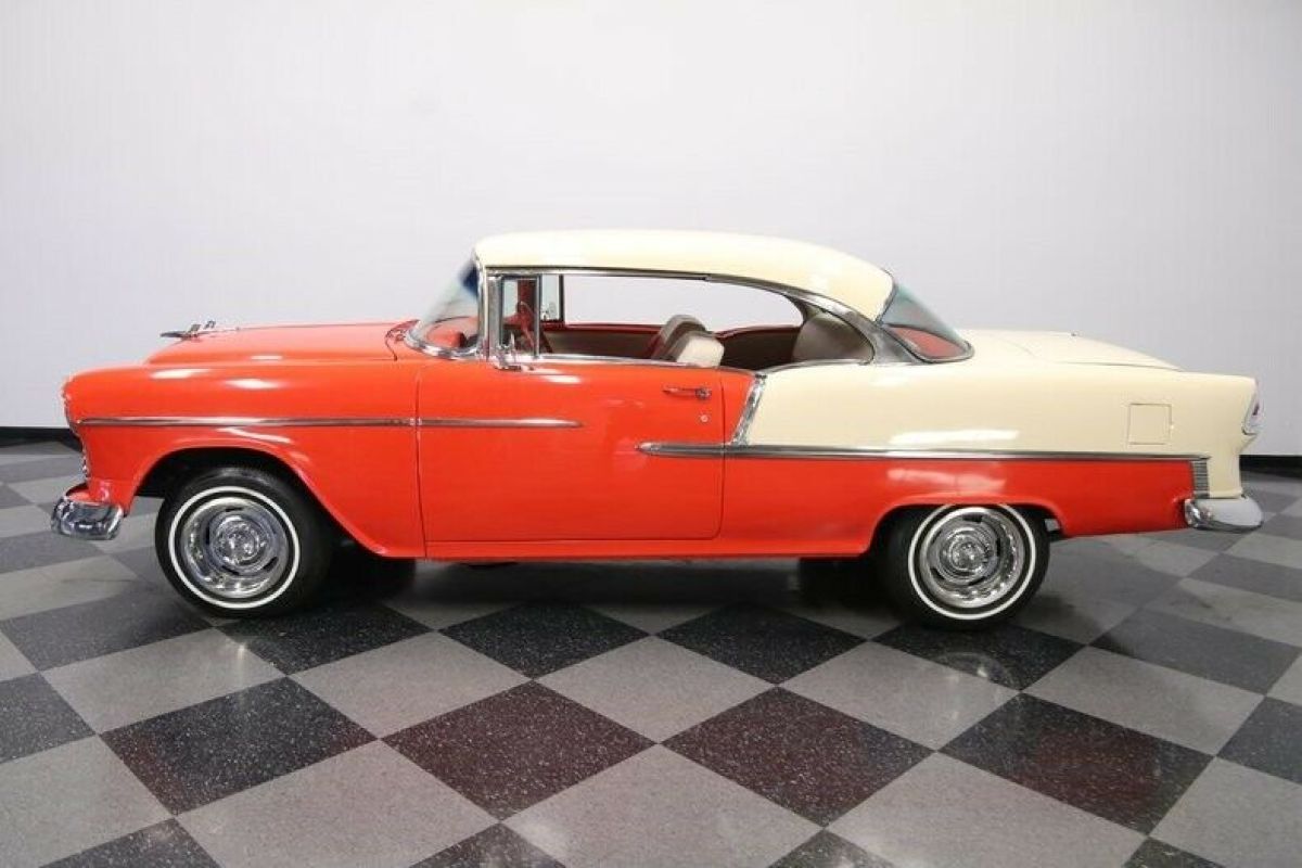 1955 Chevrolet Bel Air/150/210 Hard Top - photo 3