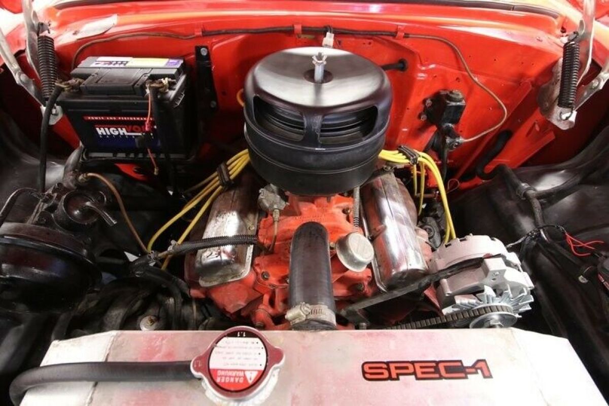 1955 Chevrolet Bel Air/150/210 Hard Top - photo 4