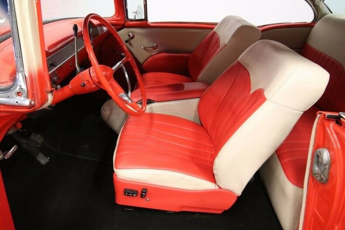 1955 Chevrolet Bel Air/150/210 Hard Top - photo 5