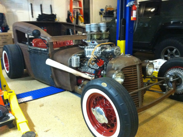 1929 Ford Model A Tudor - photo 2