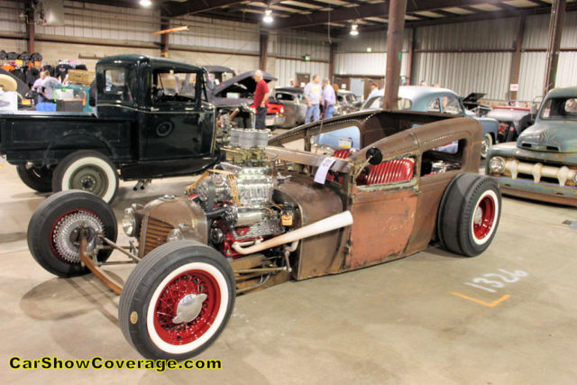1929 Ford Model A Tudor - photo 4