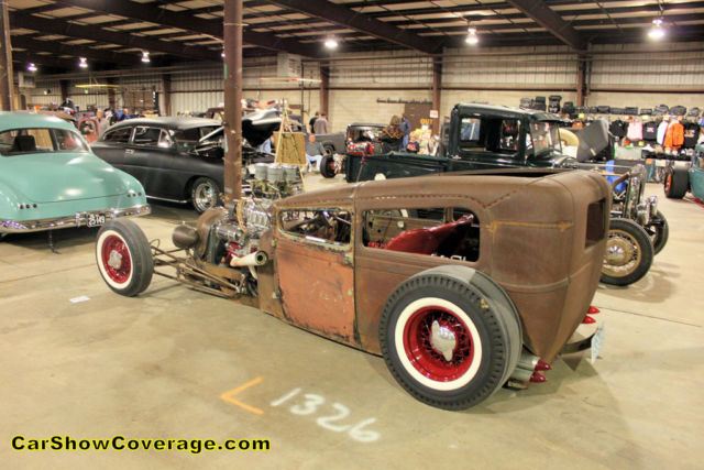 1929 Ford Model A Tudor - photo 5