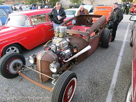 1929 Ford Model A Tudor - photo 6