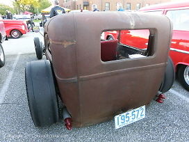 1929 Ford Model A Tudor - photo 8