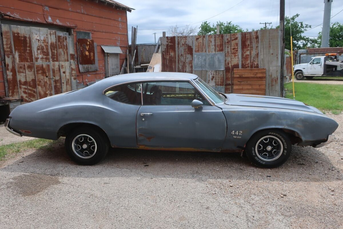 1970 Oldsmobile 442 - photo 5