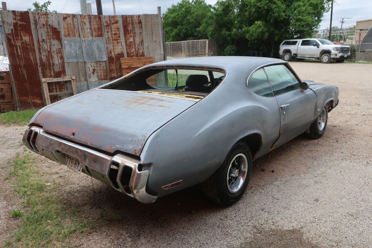 1970 Oldsmobile 442 - photo 6