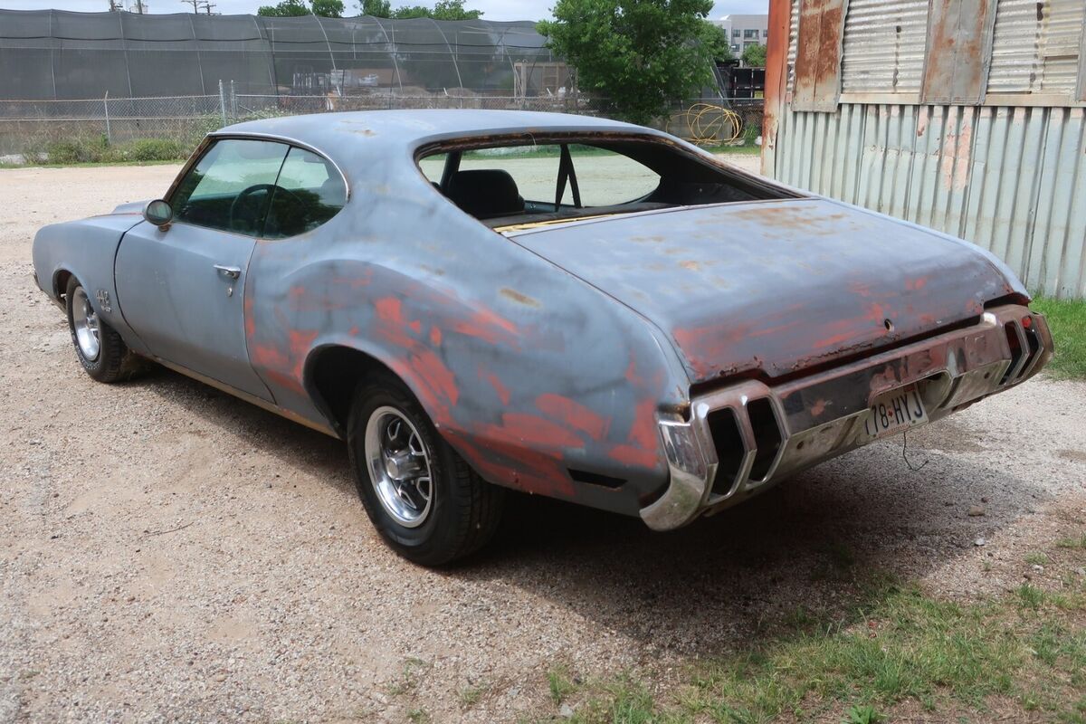 1970 Oldsmobile 442 - photo 9