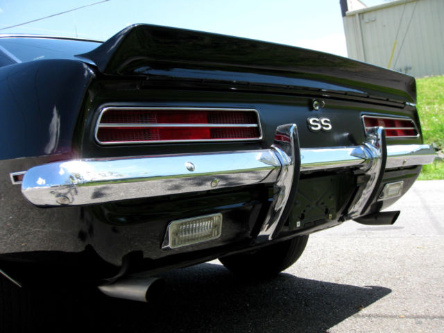 1969 Chevrolet Camaro RallySport SS - photo 10