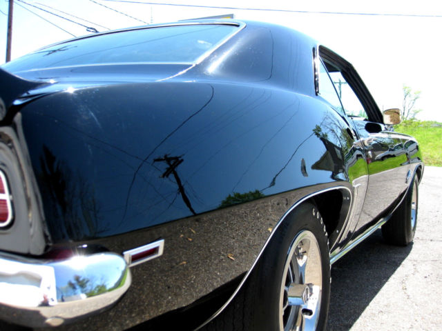 1969 Chevrolet Camaro RallySport SS - photo 5