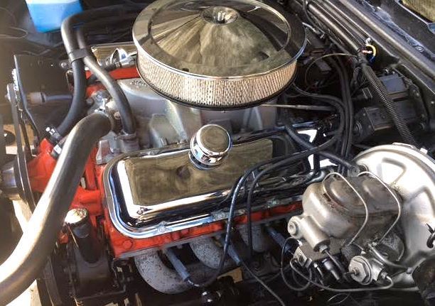 1969 Chevrolet Camaro X22 - photo 10