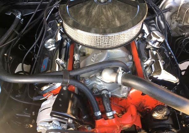 1969 Chevrolet Camaro X22 - photo 12