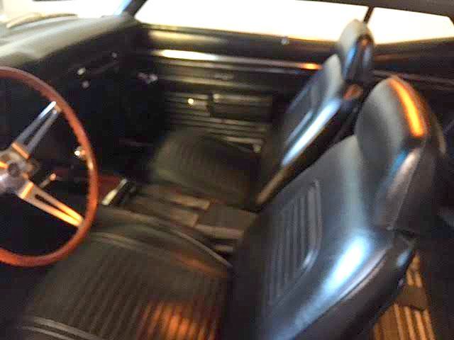 1969 Chevrolet Camaro X22 - photo 7