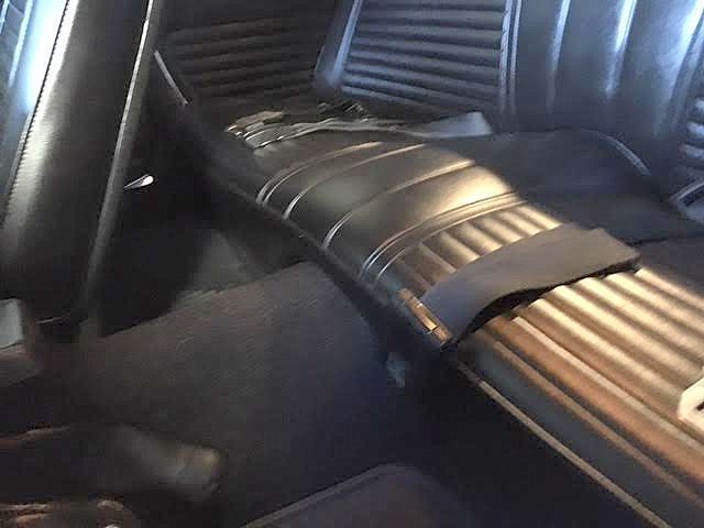 1969 Chevrolet Camaro X22 - photo 8